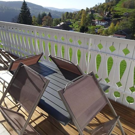 La Bresse Hautes Vosges Chalet Le Podent Esterno foto
