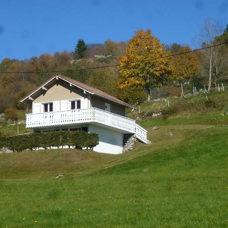 La Bresse Hautes Vosges Chalet Le Podent Esterno foto