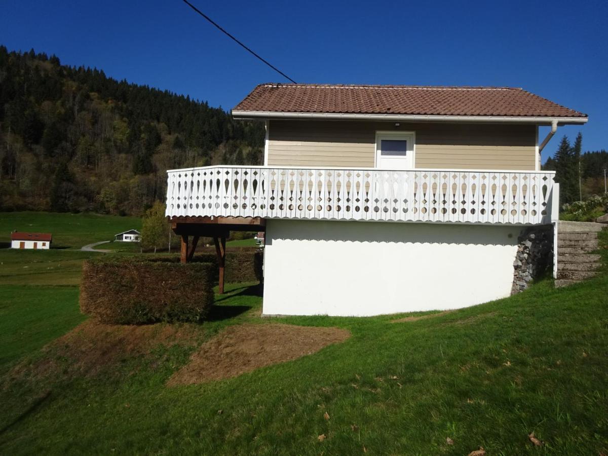 La Bresse Hautes Vosges Chalet Le Podent Esterno foto