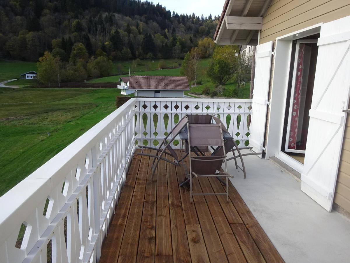 La Bresse Hautes Vosges Chalet Le Podent Esterno foto