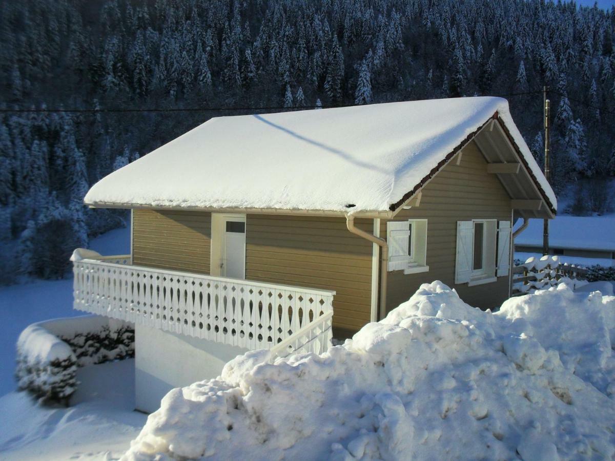 La Bresse Hautes Vosges Chalet Le Podent Esterno foto
