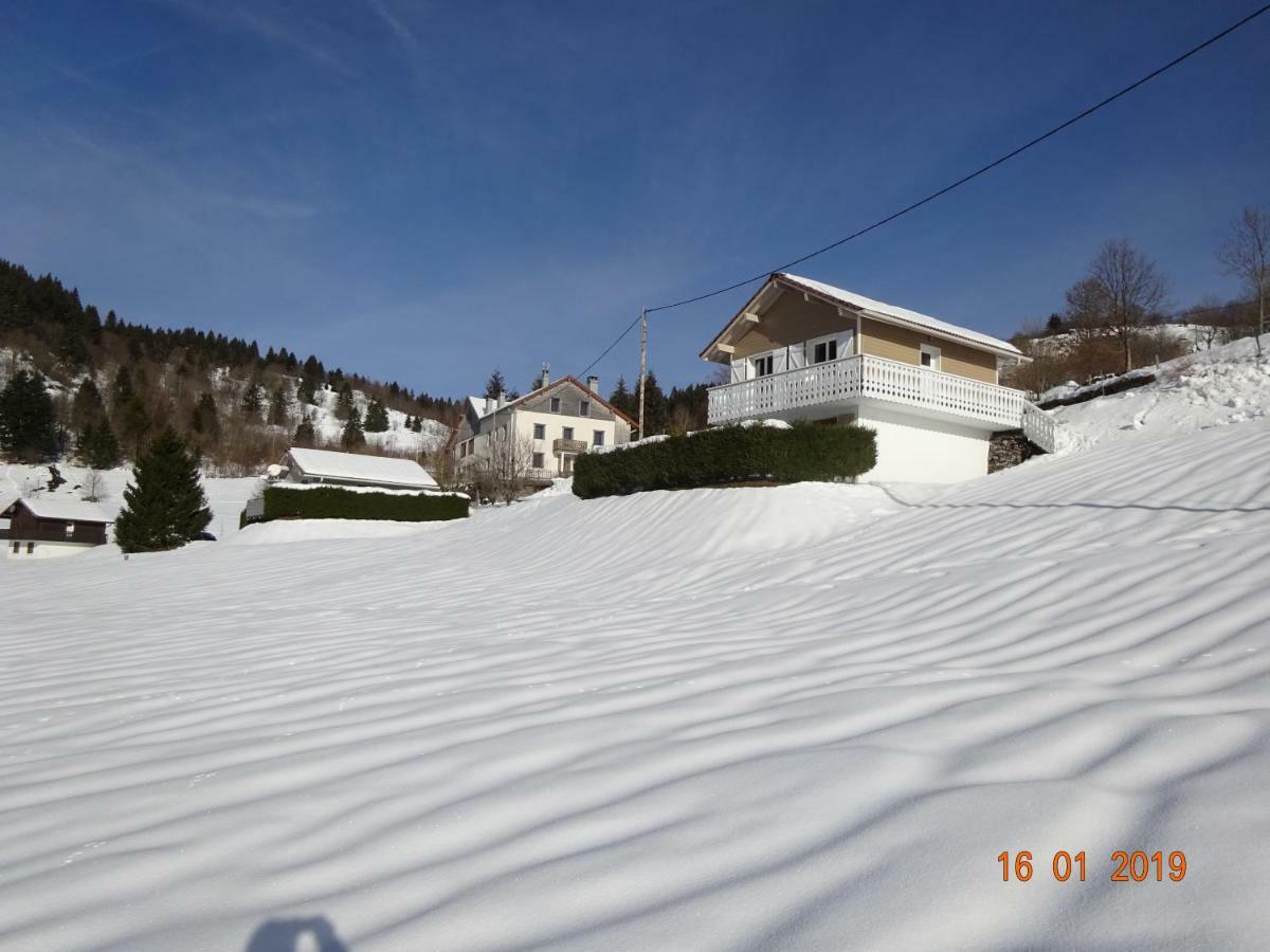 La Bresse Hautes Vosges Chalet Le Podent Esterno foto