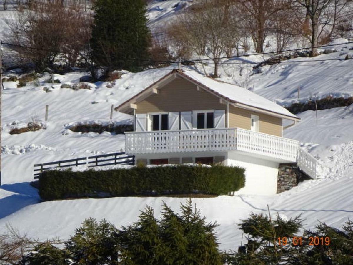 La Bresse Hautes Vosges Chalet Le Podent Esterno foto