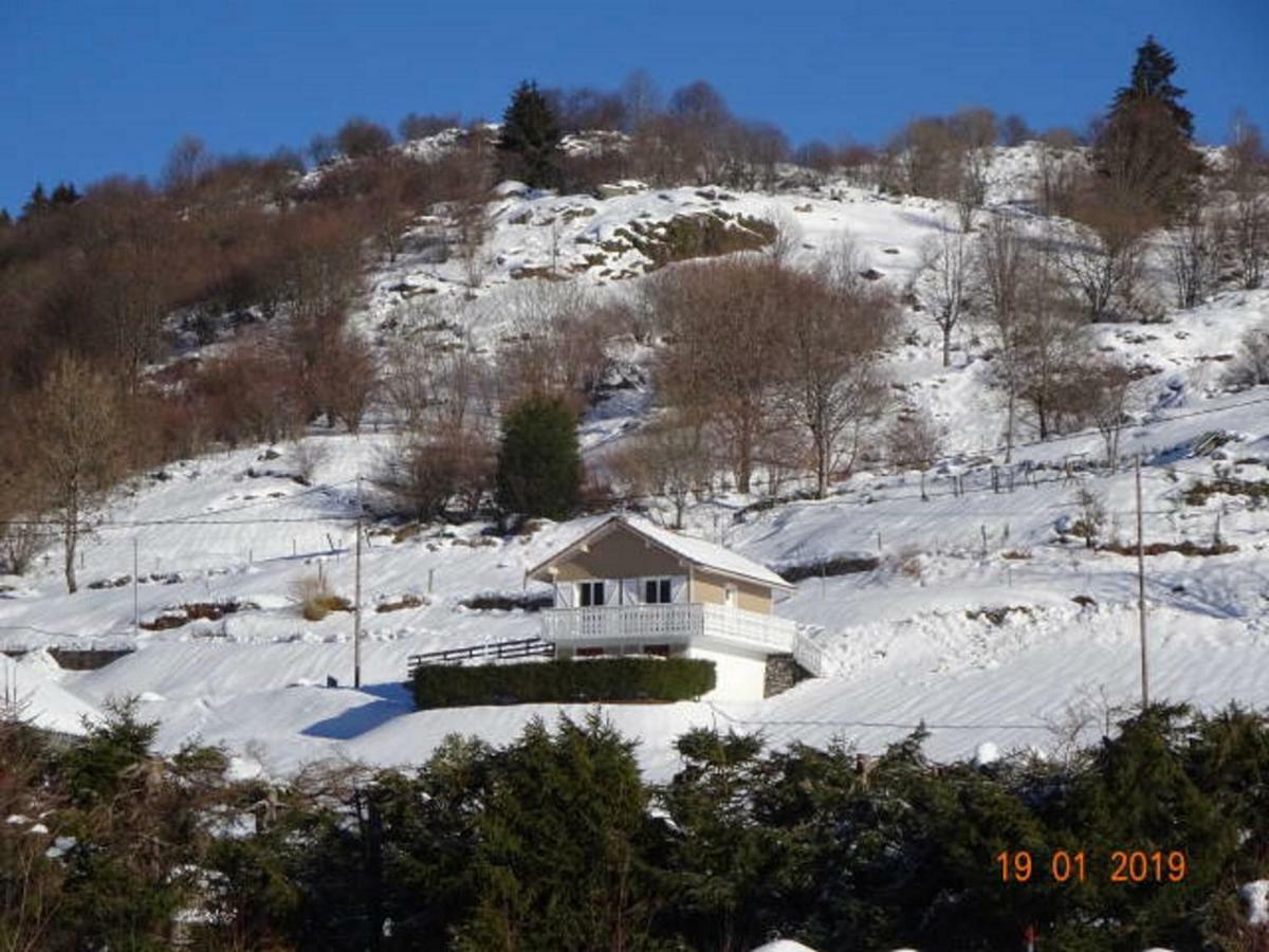 La Bresse Hautes Vosges Chalet Le Podent Esterno foto